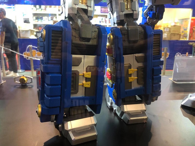 ACG 2018   Toys Alliance MAS 03 Soundwave Full Color Testshot Photos 10 (10 of 15)